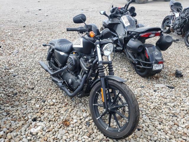 HARLEY-DAVIDSON XL883 N 2020 1hd4le214lb423795