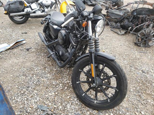 HARLEY-DAVIDSON XL883 N 2020 1hd4le214lb434828