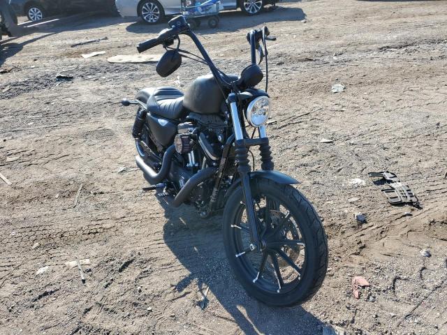 HARLEY-DAVIDSON XL883 N 2022 1hd4le214nb400696