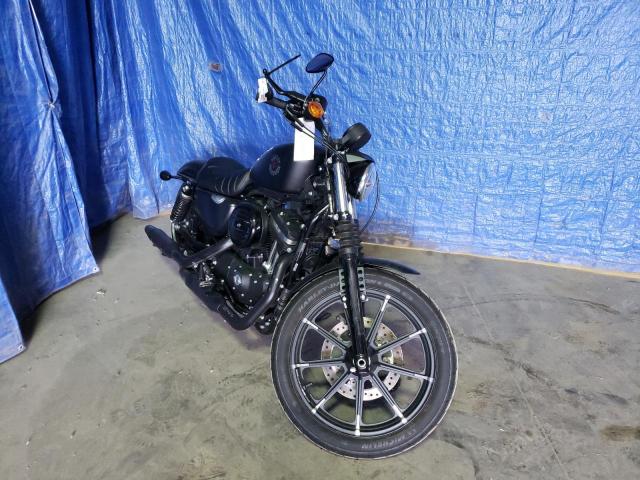 HARLEY-DAVIDSON XL883 N 2022 1hd4le214nb404733