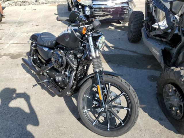 HARLEY-DAVIDSON XL883 N 2022 1hd4le214nb408345