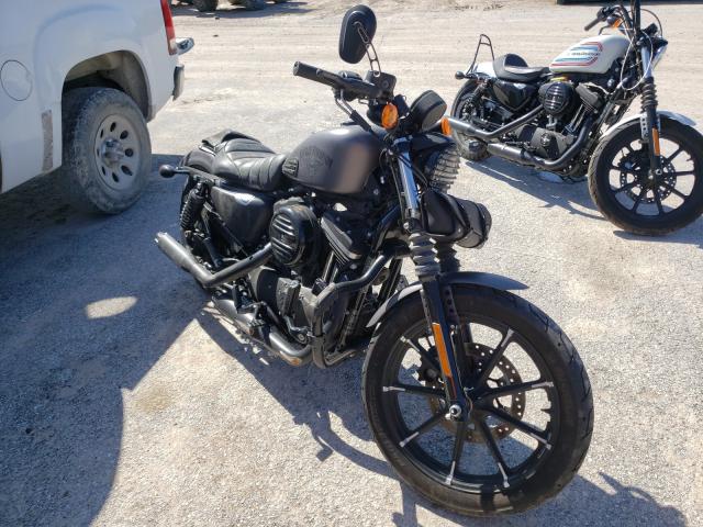 HARLEY-DAVIDSON XL883 IRON 2017 1hd4le215hc402181