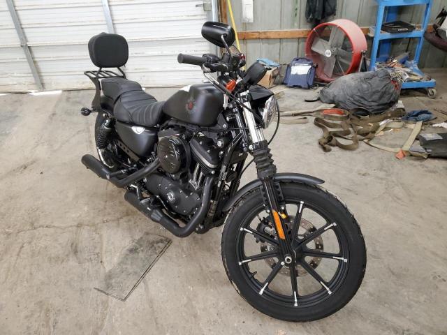 HARLEY-DAVIDSON NULL 2022 1hd4le215nb405650