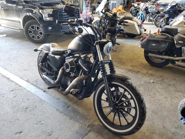 HARLEY-DAVIDSON XL883 IRON 2014 1hd4le216ec412102