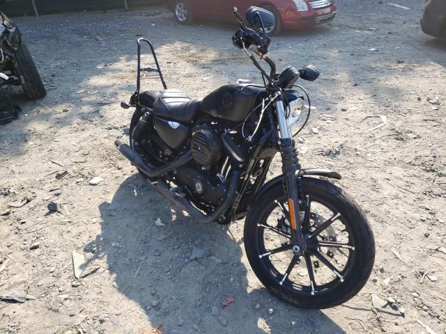 HARLEY-DAVIDSON XL883 N 2019 1hd4le216kc404688