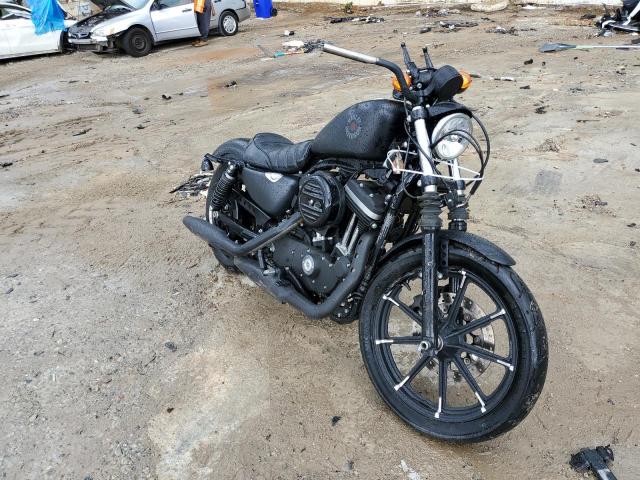 HARLEY-DAVIDSON XL883 N 2019 1hd4le216kc427131