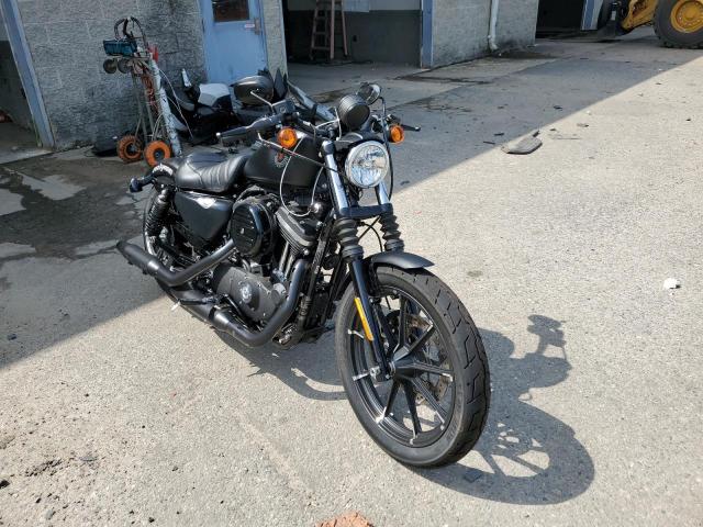 HARLEY-DAVIDSON XL883 N 2021 1hd4le216mb419524