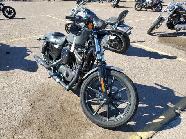 HARLEY-DAVIDSON XL883 N 2022 1hd4le216nb410565