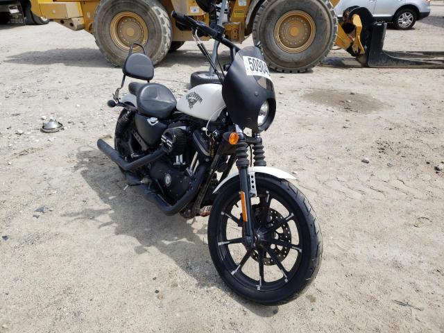 HARLEY-DAVIDSON XL883 IRON 2017 1hd4le217hc432959