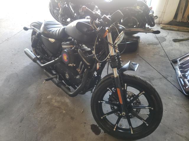 HARLEY-DAVIDSON XL883 N 2019 1hd4le217kc412279