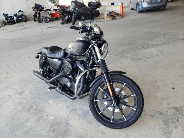 HARLEY-DAVIDSON XL883 N 2020 1hd4le217lb408658