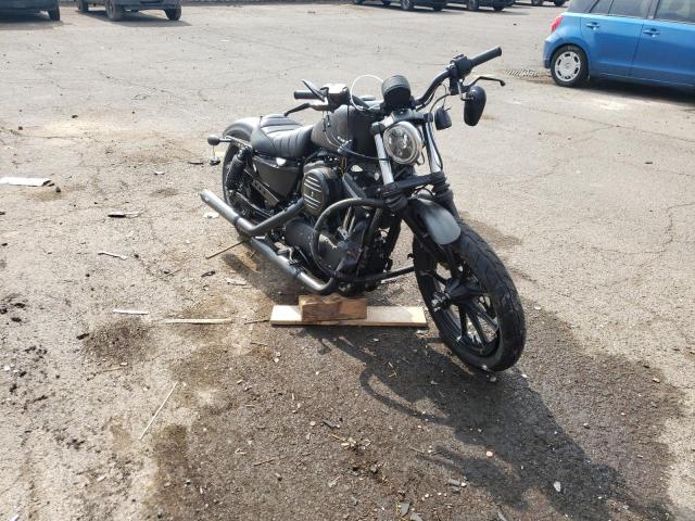 HARLEY-DAVIDSON IRON 883 2020 1hd4le217lb410832