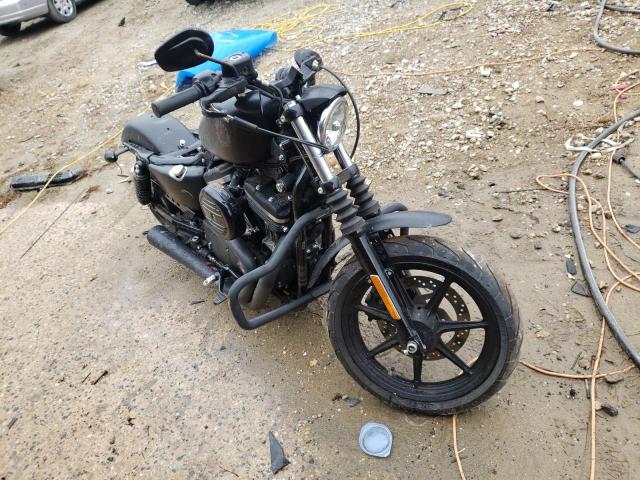 HARLEY-DAVIDSON XL883 N 2021 1hd4le217mb411917