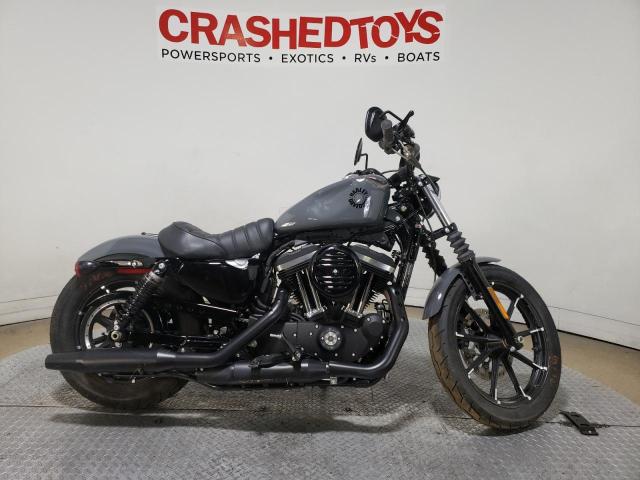 HARLEY-DAVIDSON XL883 N 2022 1hd4le217nb406296