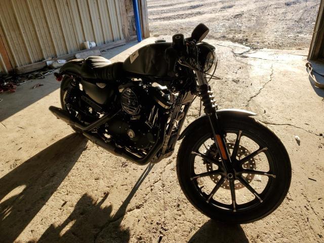 HARLEY-DAVIDSON XL883 N 2022 1hd4le217nb414897