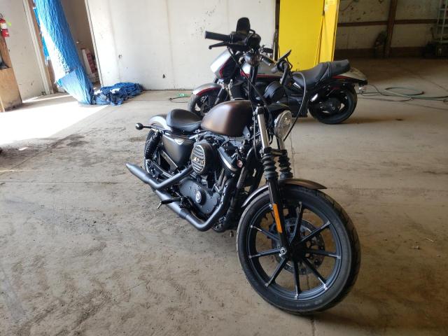 HARLEY-DAVIDSON XL883 N 2019 1hd4le218kc401971