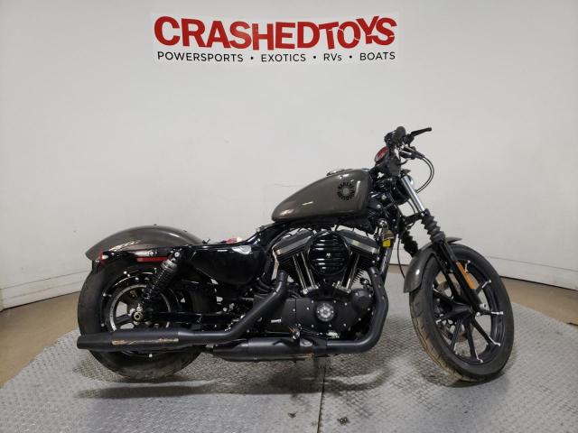 HARLEY-DAVIDSON XL883 N 2019 1hd4le218kc410752