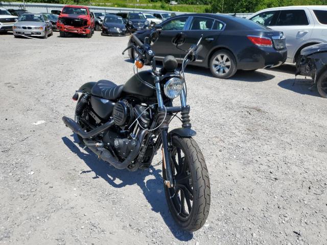 HARLEY-DAVIDSON XL883 N 2020 1hd4le218lb418339