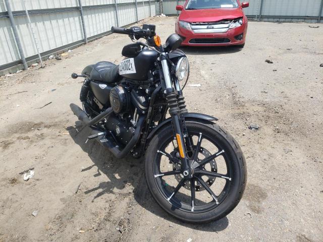 HARLEY-DAVIDSON XL883 N 2021 1hd4le218mb408993