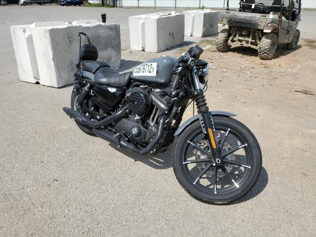 HARLEY-DAVIDSON XL883 N 2022 1hd4le218nb406663