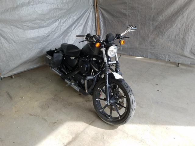 HARLEY-DAVIDSON XL883 IRON 2016 1hd4le219gc432573