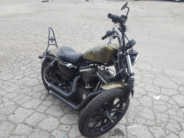 HARLEY-DAVIDSON NULL 2016 1hd4le219gc436820