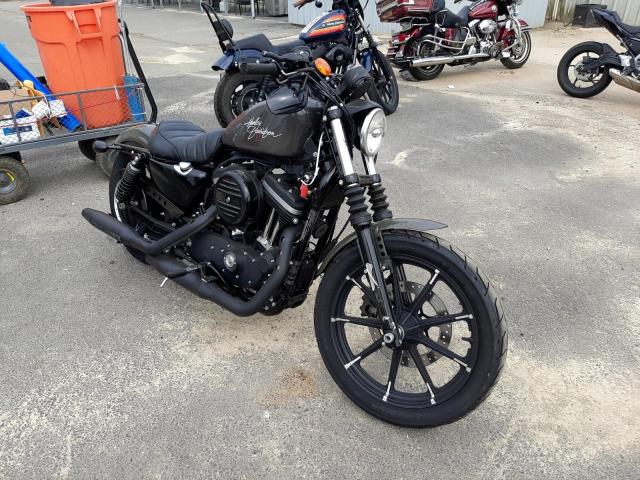 HARLEY-DAVIDSON XL883 N 2019 1hd4le219kc404541