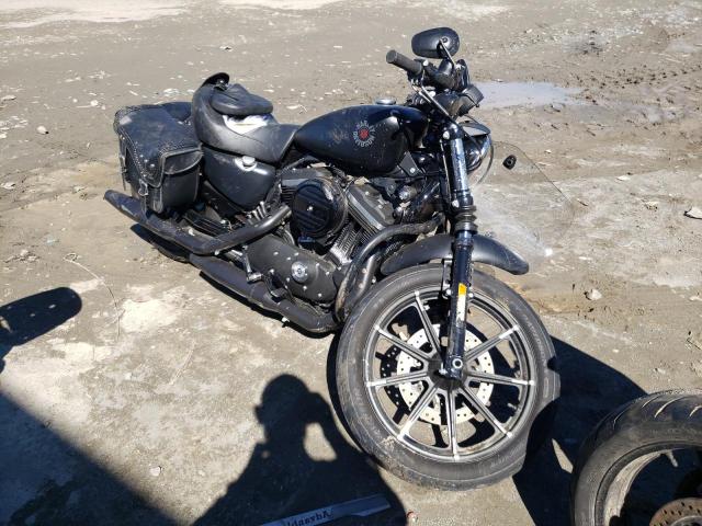 HARLEY-DAVIDSON XL883 N 2022 1hd4le219nb401276