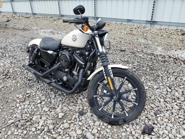 HARLEY-DAVIDSON XL883 N 2022 1hd4le219nb402797