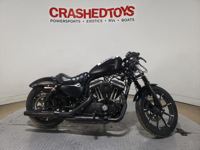 HARLEY-DAVIDSON XL883 N 2019 1hd4le21xkc416844