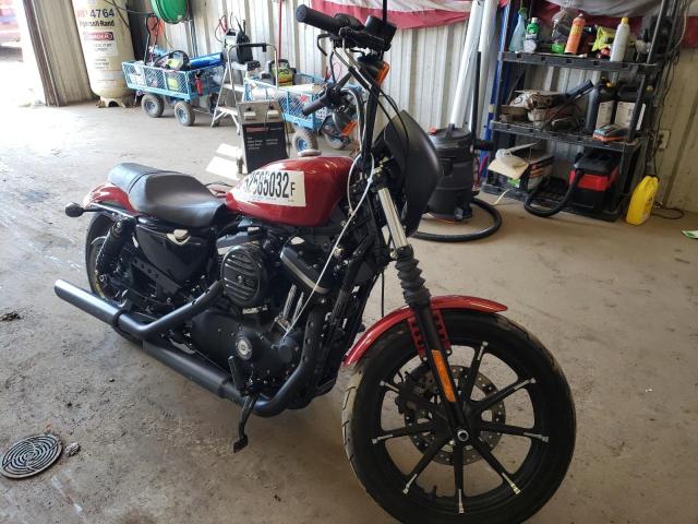 HARLEY-DAVIDSON XL883 N 2019 1hd4le21xkc428847