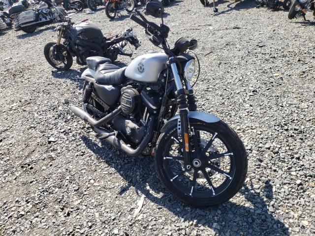 HARLEY-DAVIDSON XL883 N 2020 1hd4le21xlb424515