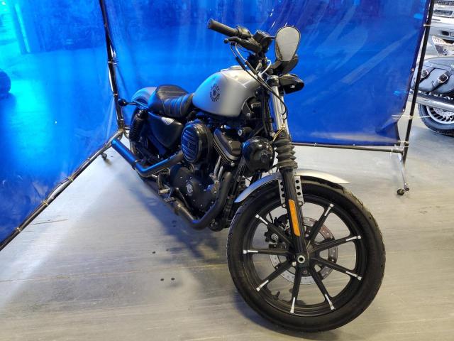 HARLEY-DAVIDSON XL883 N 2020 1hd4le21xlb435661