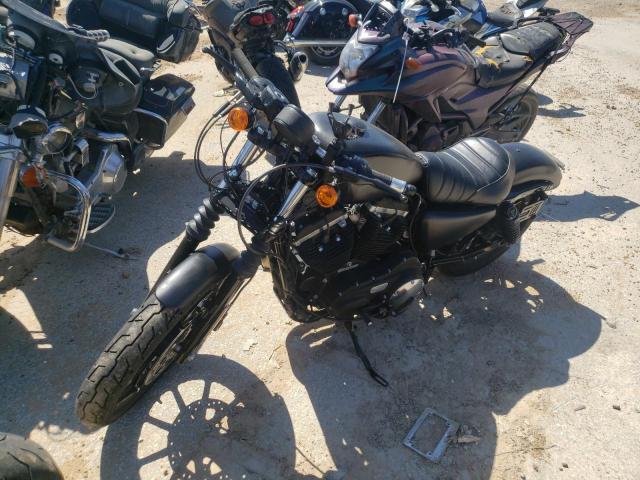 HARLEY-DAVIDSON XL883 N 2020 1hd4le21xlb439046