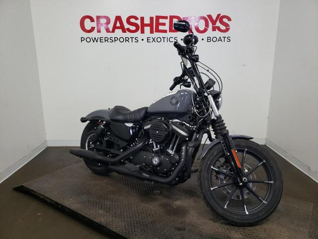 HARLEY-DAVIDSON XL883 N 2022 1hd4le21xnb400198