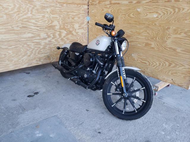 HARLEY-DAVIDSON XL 883 2022 1hd4le21xnb401769