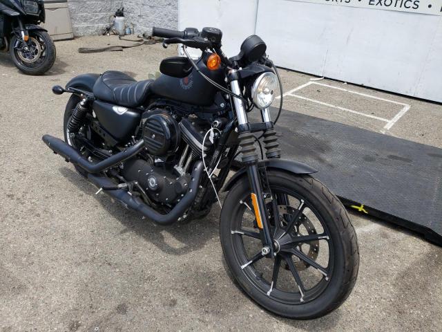 HARLEY-DAVIDSON XL883 N 2022 1hd4le221nb401667