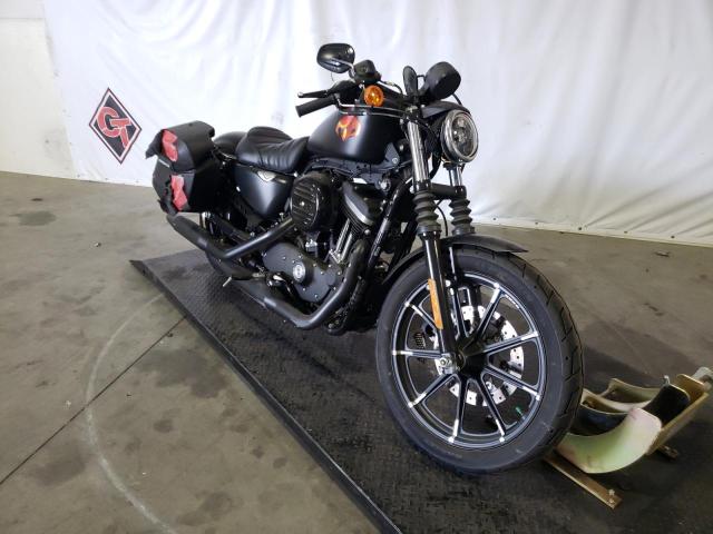 HARLEY-DAVIDSON XL883 N 2022 1hd4le224nb401520