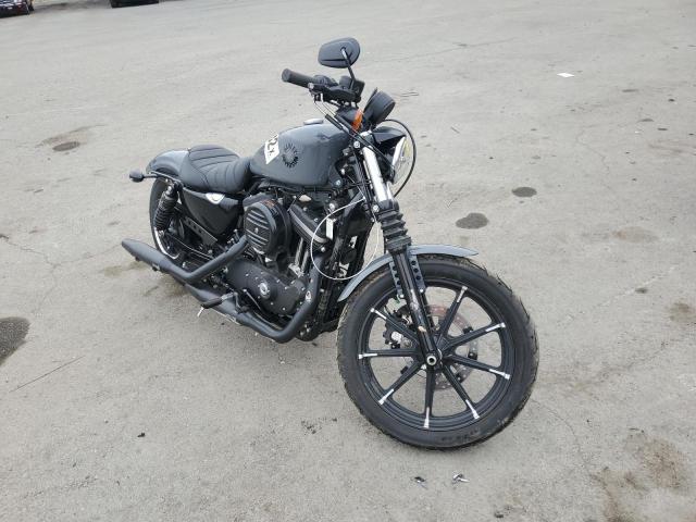 HARLEY-DAVIDSON XL883 N 2022 1hd4le226nb414365