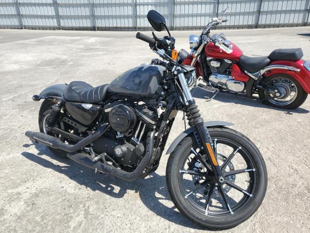 HARLEY-DAVIDSON XL883 N 2022 1hd4le22xnb402896