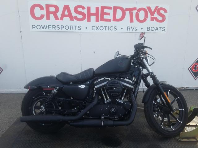 HARLEY-DAVIDSON XL883 N 2019 1hd4le230kc428051