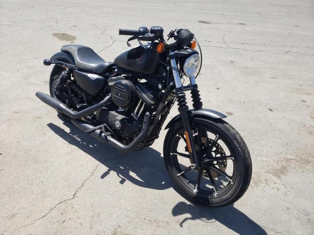 HARLEY-DAVIDSON XL883 N 2019 1hd4le231kc432416