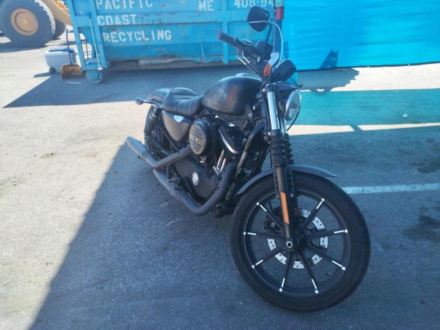 HARLEY-DAVIDSON XL883 IRON 2016 1hd4le232gc431301