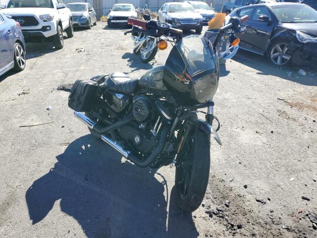 HARLEY-DAVIDSON XL883 N 2019 1hd4le233kc433938