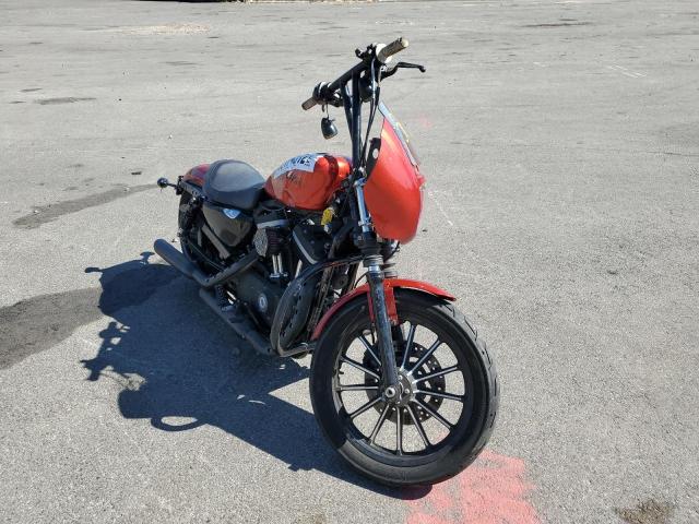 HARLEY-DAVIDSON XL883 IRON 2013 1hd4le234dc407450