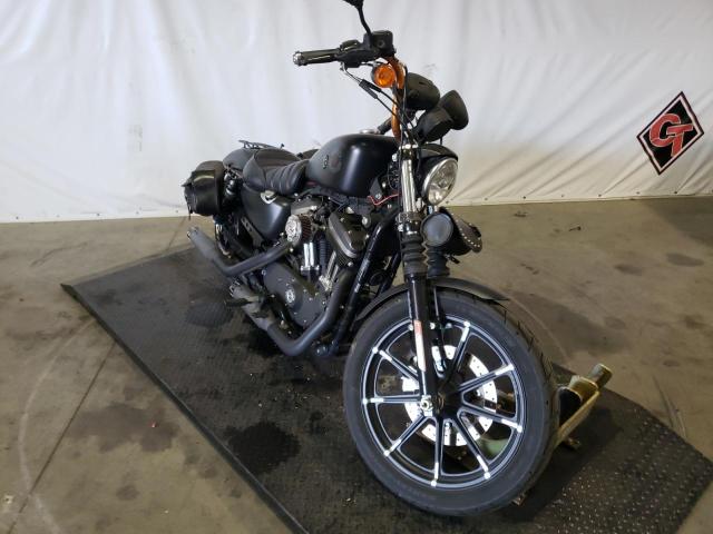 HARLEY-DAVIDSON XL883 N 2019 1hd4le235kc427042