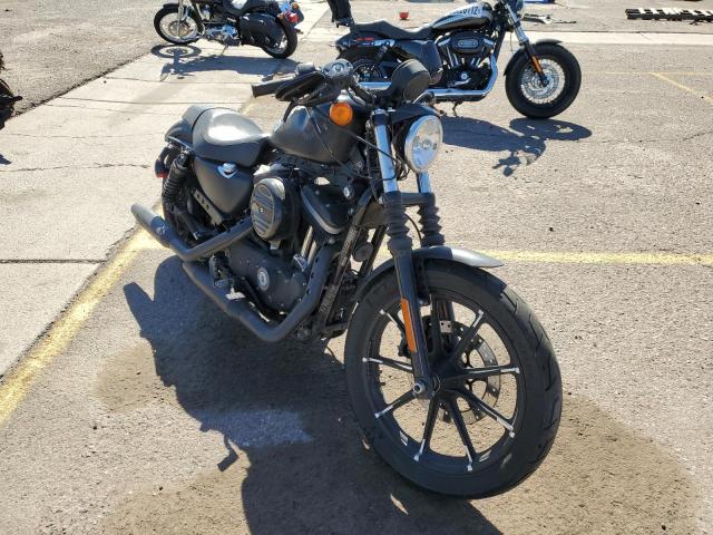 HARLEY-DAVIDSON XL883 N 2019 1hd4le236kc426580