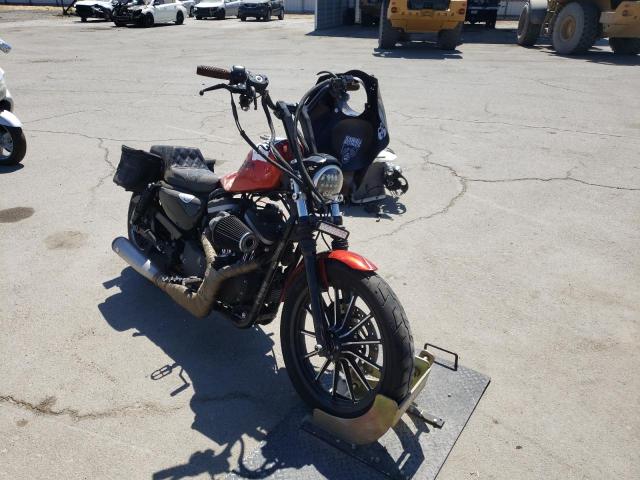 HARLEY-DAVIDSON XL883 IRON 2013 1hd4le239dc413082