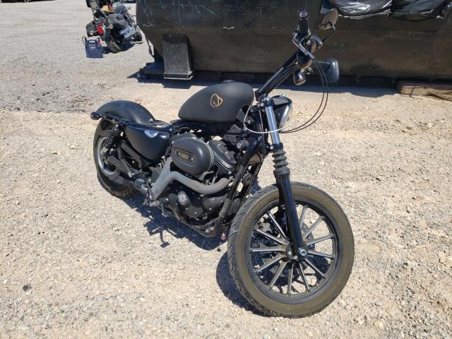 HARLEY-DAVIDSON XL883 IRON 2015 1hd4le23xfc423915