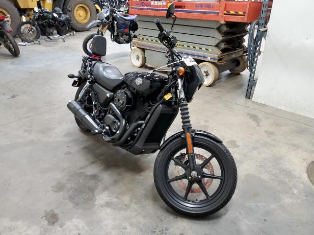 HARLEY-DAVIDSON XG500 2015 1hd4naa10fc502514